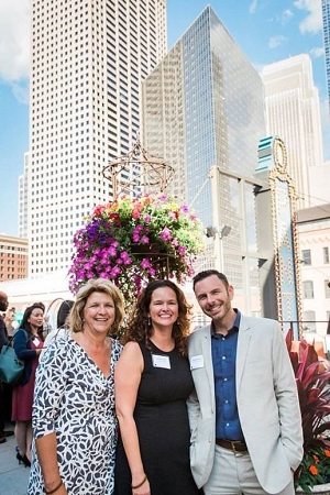 Hirenomics|Legal Sponsors Twin Cities Diversity in Practice’s Summer Social